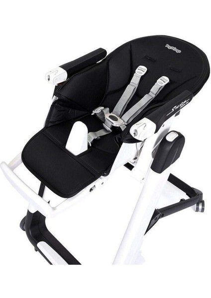 Elite Peg Perego Siesta Follow Me Mama Sandalyesi - Licorice 1 Adet