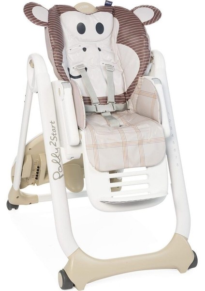 Elite Chicco Polly 2 Start Mama Sandalyesi Monkey 1 Adet fiyatları