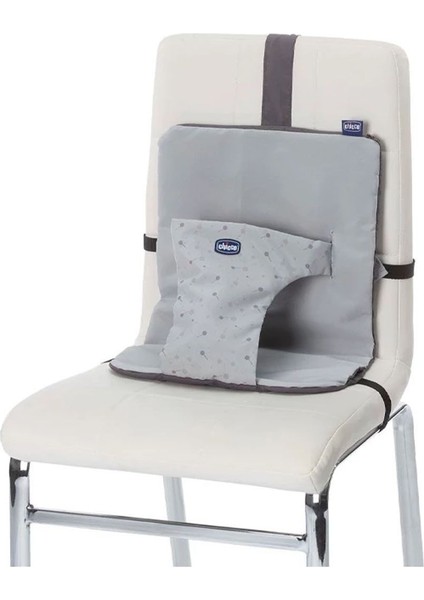 Elite Wrappy Mama Sandalyesi Gri 1 Adet