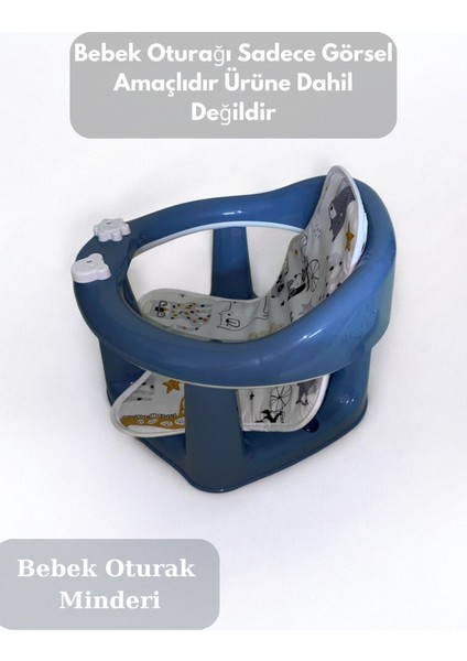 Elite Şekilli Bebek Mama Sandalyesi Minderi - Bebek Mama Oturağı Minderi(Ürün Görselini Dikkatle Okuyunuz) 1 Adet modelleri