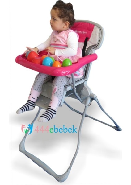 Elite Slim & Fit Mama Sandalyesi 1 Adet