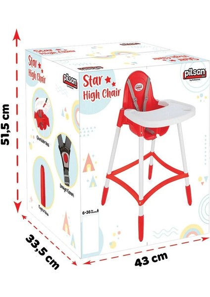 Elite Mama Sandalyesi - Sağlam, Sağlıklı ve Ergonomik Tasarım 1 Adet modelleri