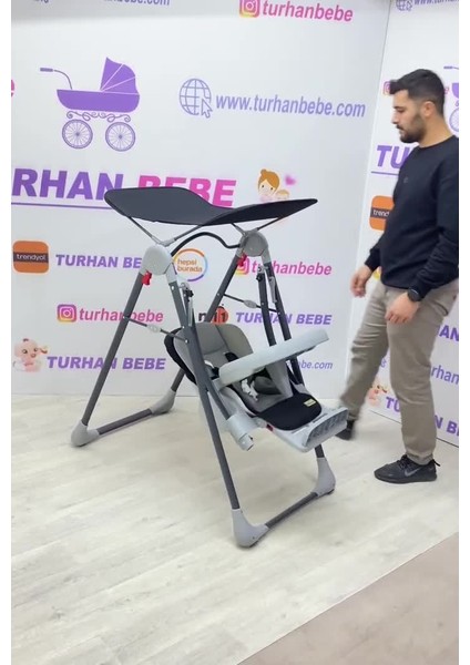 Elite Elite Salıncak & Mama Sandalyesi 1 Adet