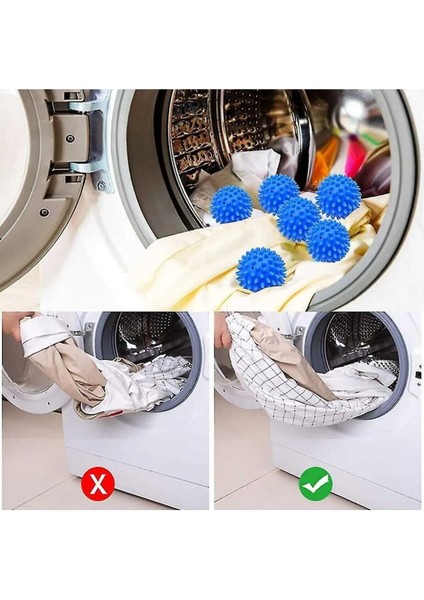 2 Li Sihirli Tüy Toplayıcı Dikenli Çamaşır Kurutma Topu fiyatları