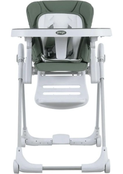 Elite 4024 Lucca Mama Sandalyesi Haki 1 Adet