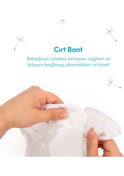 Cepli Eva Önlük Kuzu 1 Adet