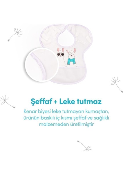 Cepli Eva Önlük Kuzu 1 Adet
