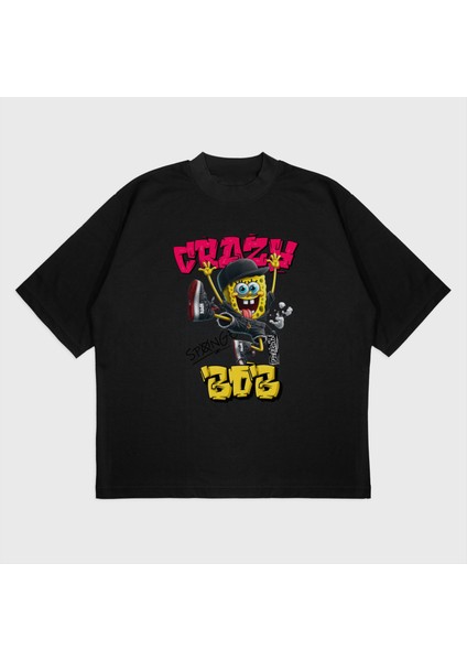 'crayz Bob' Unisex T-Shırt