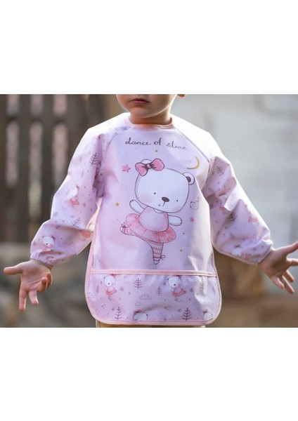 3lü Giyilebilir Sıvı Geçirmez Bebek Mama Önlüğü 1 Adet fırsatları