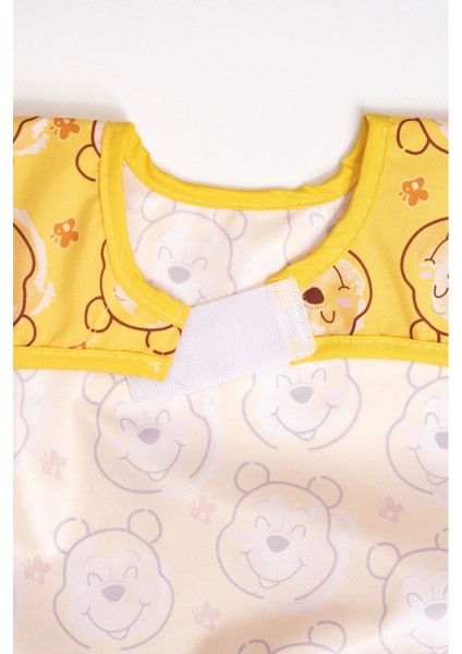 Elite Sıvı Geçirmez Kolsuz 6-24 Ay 2'li Aktivite ve Mama Önlüğü ( Colour-Bear ) 1 Adet indirimleri