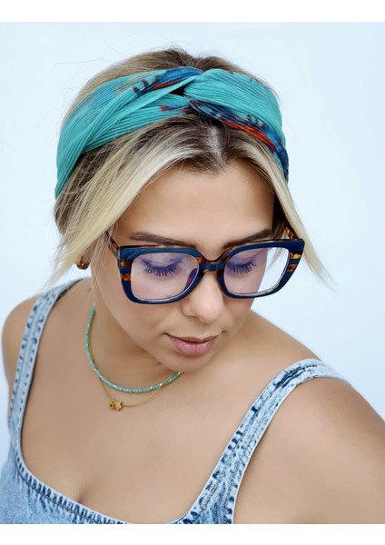 Betty Bands Kadın Lüks Bandana – Şık ve Zarif Tasarım | Saç & Boyun Aksesuarı fiyatları