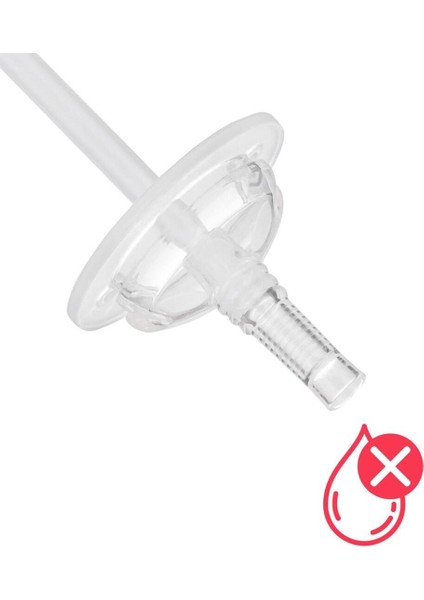Elite Pipetli Anti-Kolik Silikon Bardak Ucu 1 Adet modelleri
