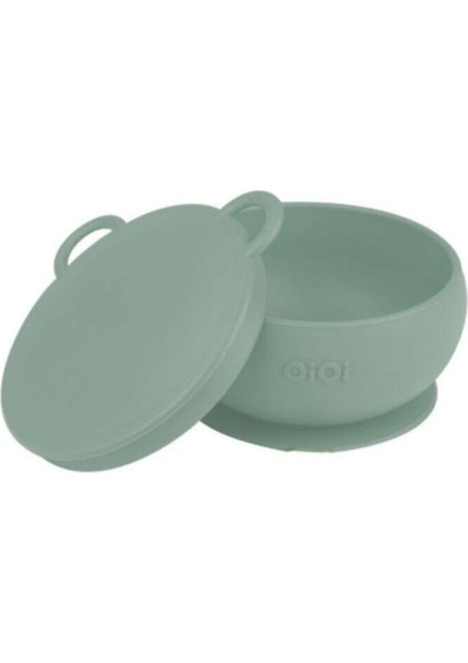 Elite 3'lü Set Kapaklı Kase, Nam Nam Kaşık River Green, , Silikon Bardak 1 Adet fiyatları