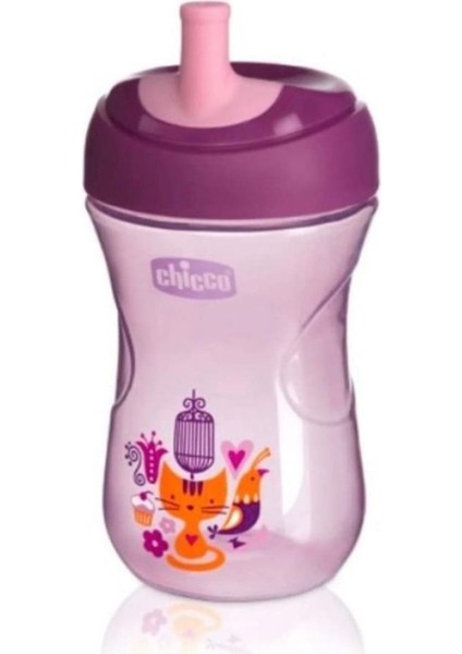 Elite Pipetli Eğitim Bardağı Kız 12+ Ay 1 Adet