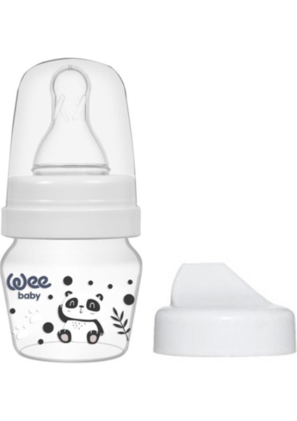 Elite Mini Pp Alıştırma Bardağı Seti 30 ml 0-6 Ay 778 1 Adet