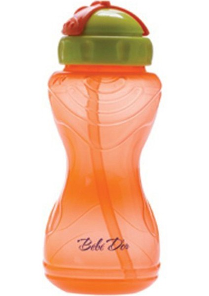 Elite Sportif Pipetli Bardak Turuncu IB21181 1 Adet