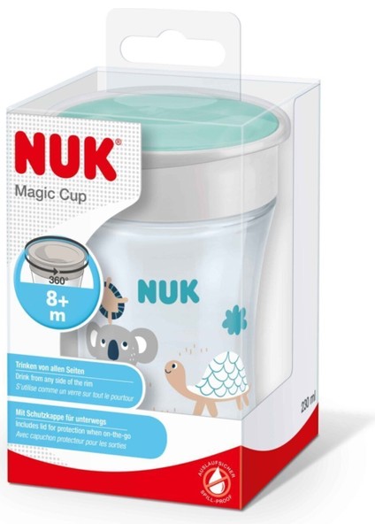 Elite Magic Cup Evo Bardak Beyaz Suluk 230 ml *yeni* 1 Adet fiyatları