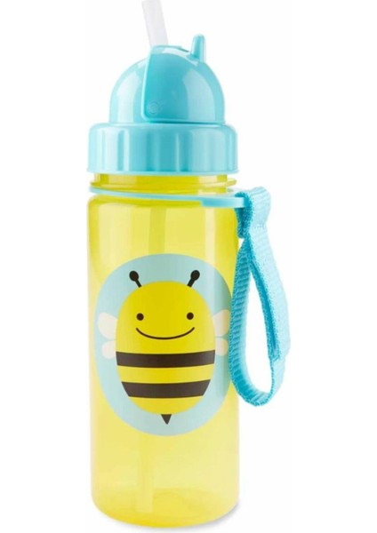 Elite Skip Hop Pipetli Suluk Alıştırma Bardağı 1 Adet