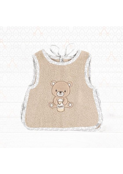 Elite Hero Teddy 3'lü Unisex Bebek Mama Önlüğü Seti 1 Adet fiyatları