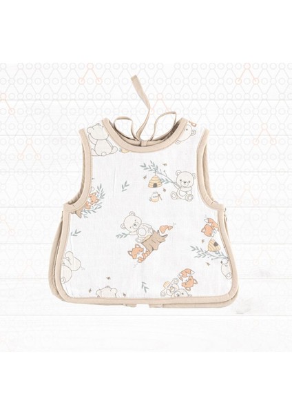 Elite Hero Teddy 3'lü Unisex Bebek Mama Önlüğü Seti 1 Adet modelleri
