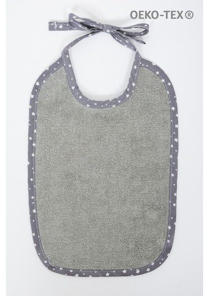 Bebek Mama Önlüğü %100 Doğal Bambu Pamuk Karışımı Antibakteriyel Su Emici Oeko-Tex Sertifikalı modelleri