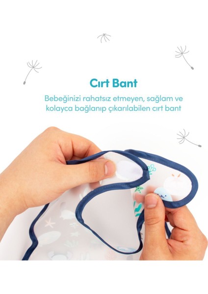Yeni Sezon Cepli Eva Önlük 1 Adet