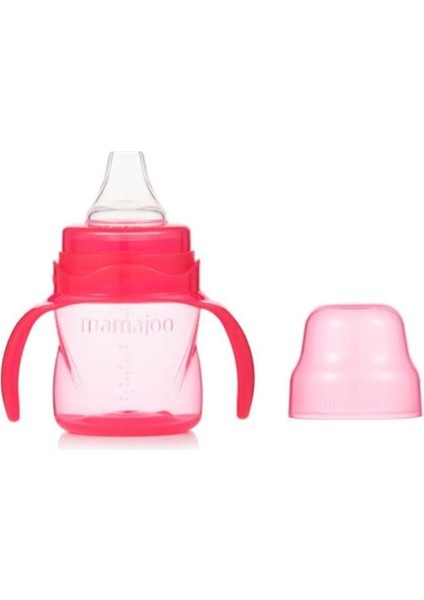 Elite Yumuşak Uçlu Kulplu Eğitici Bardak 160 ml Pembe 6 Ay+ 1 Adet fiyatları