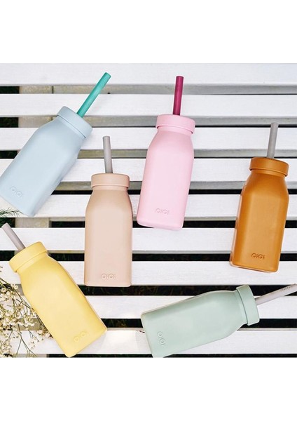 Elite Şişe Pipet...pinky Pink / Powder Grey 1 Adet
