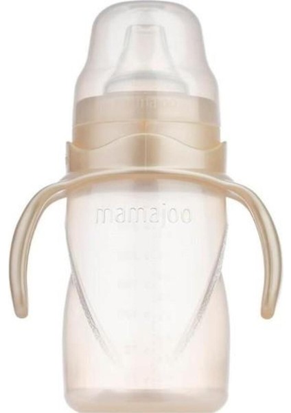 Elite Eğitici Bardak Antikolik Kulplu Akıtmaz Pearl 270 ml 1 Adet