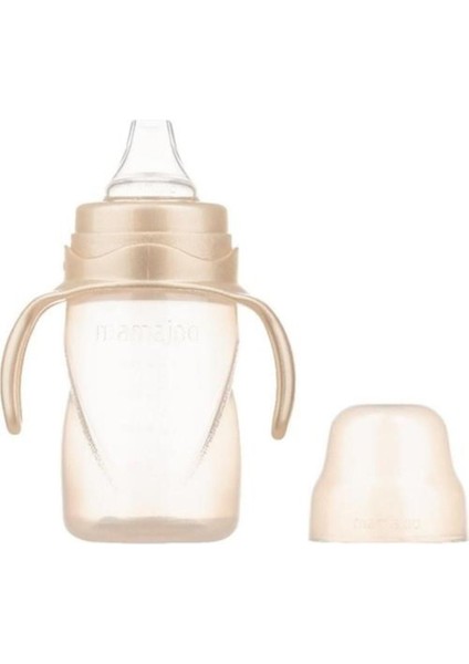 Elite Eğitici Bardak Antikolik Kulplu Akıtmaz Pearl 270 ml 1 Adet fiyatları