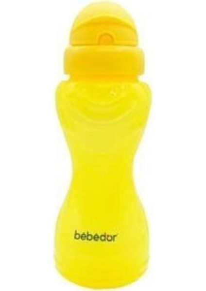 Elite Sportif Pipetli Bardak / Sarı 330 ml 1 Adet