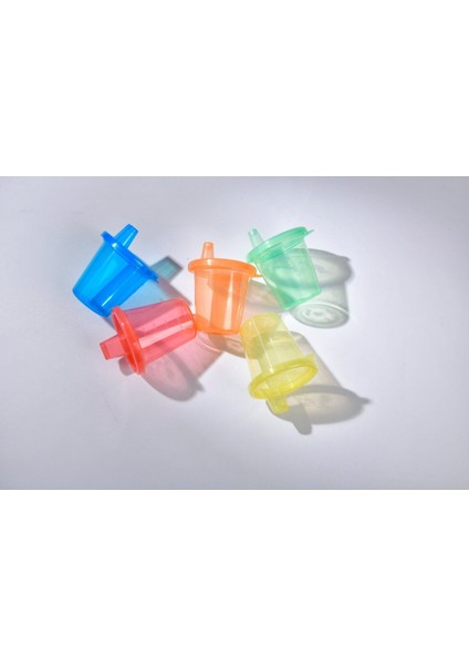 Elite Şubu Baby 2'li Bebek Suluk Alıştırma Bardağı 200ML(2 Adet) 1 Adet modelleri