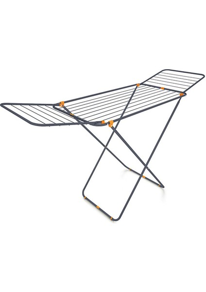Pratik Çamaşır Kurutmalık 55x180, Çok Renkli, Metal Malzeme