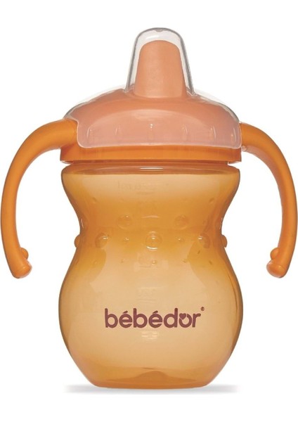 Elite Sert Uçlu Kulplu Alıştırma Bardağı 270ML (KOD:7508) 1 Adet