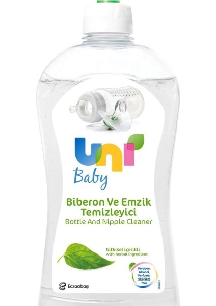 Elite Biberon ve Emzik Temizleyici 500 ml 1 Adet