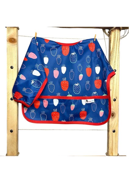 Elite Natural Bebe Yıkanabilir Mama ve Etkinlik Önlüğü 1 Adet