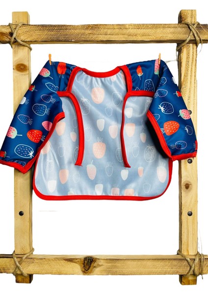 Elite Natural Bebe Yıkanabilir Mama ve Etkinlik Önlüğü 1 Adet