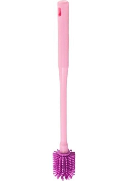 Elite Biberon Temizleme Fırçası - Pembe 1 Adet