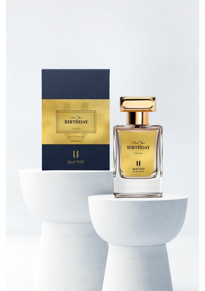 Birthday 65 ml Unisex Parfüm