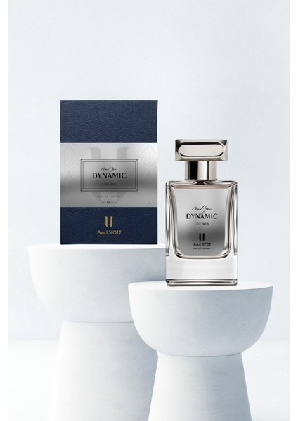 Dynamic 65 ml Erkek Parfüm