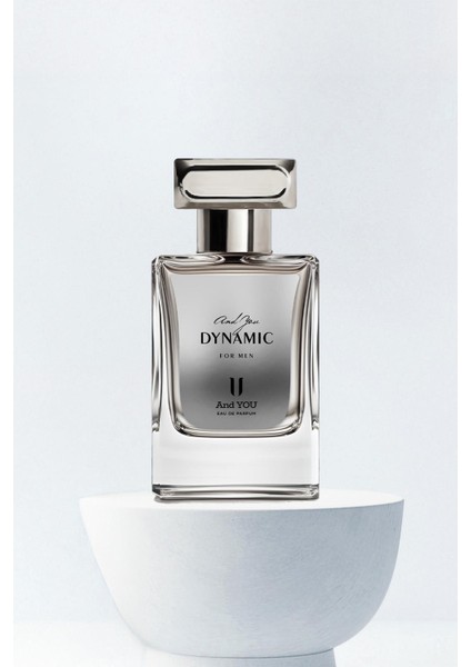 Dynamic 65 ml Erkek Parfüm
