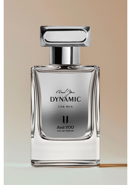 Dynamic 65 ml Erkek Parfüm