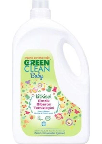 Elite Baby Emzik Biberon Temizleyici 2,75 Lt 1 Adet