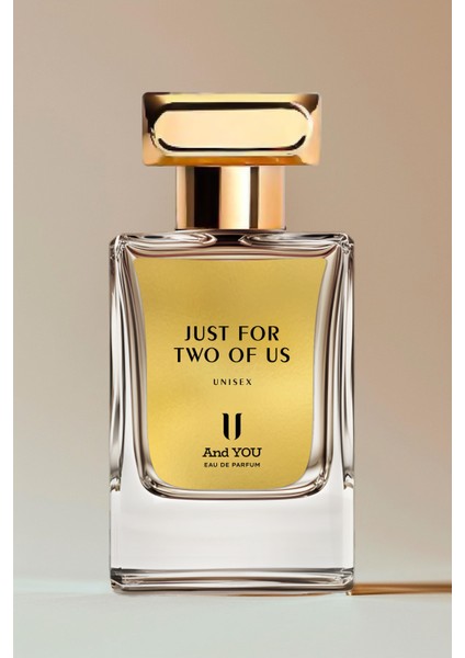 Just For Two Of Us 65 ml Unisex Parfüm