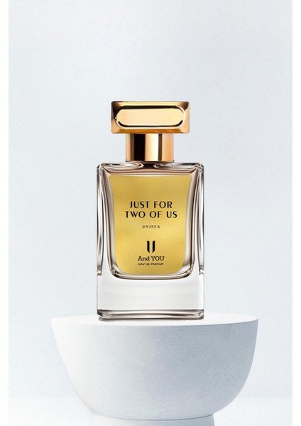 Just For Two Of Us 65 ml Unisex Parfüm