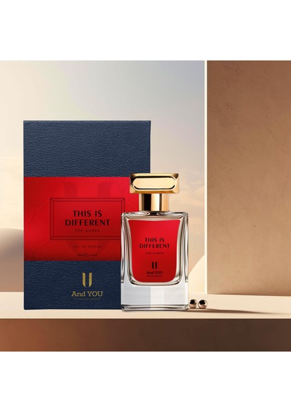 This Is Different 65 ml Kadın Parfüm