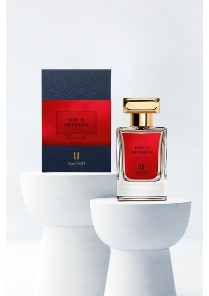 This Is Different 65 ml Kadın Parfüm