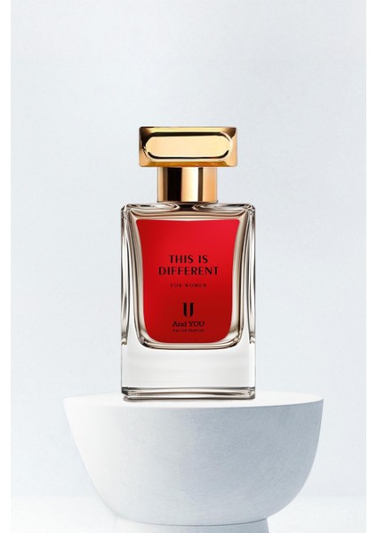 This Is Different 65 ml Kadın Parfüm