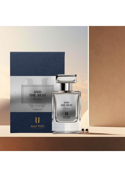 And The Best 65 ml Erkek Parfüm