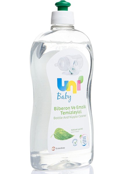 Elite Biberon Emzik Temizleyici 500 ml 1 Adet